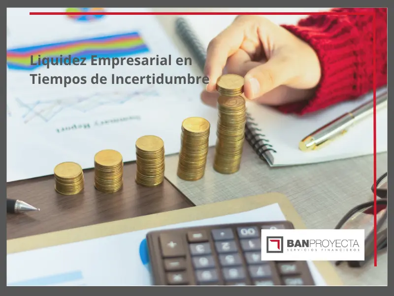 Liquidez empresarial