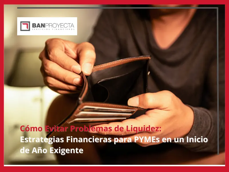Cómo Evitar Problemas de Liquidez: Estrategias Financieras para PYMEs en un Inicio de Año Exigente